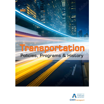 Transportation Policies, Programs and History icon