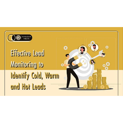 Effective Lead Monitoring to Identify Cold, Warm and Hot Leads icon