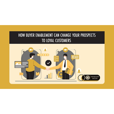How Buyer Enablement Can Change your Prospects to Customers  icon