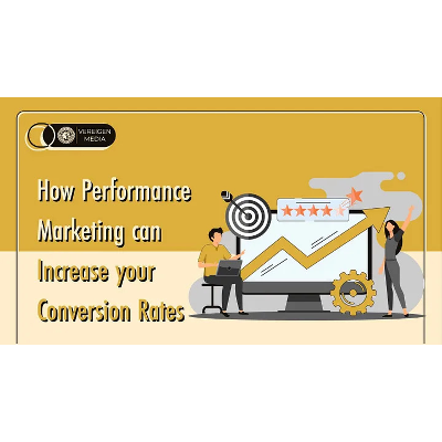 How Performance Marketing can Increase your Conversion Rates  icon