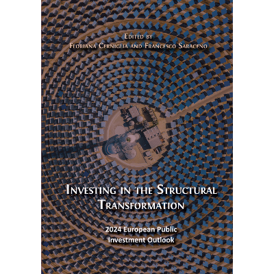 Investing in the Structural Transformation: 2024 European Public Investment Outlook icon