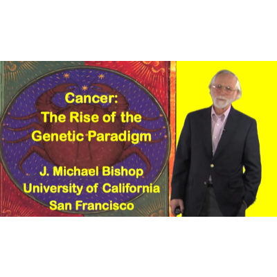 Oncogenes: A Genetic Paradigm for Cancer • iBiology Part 3 icon