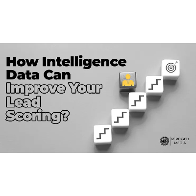 How Intelligence Data Can Improve Your Lead Scoring?  icon
