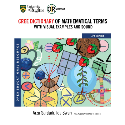 Cree Dictionary of Mathematical Terms with Visual Examples and Sound, 3rd Edition icon