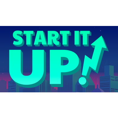 Start It Up! | An Entrepreneurship Game icon
