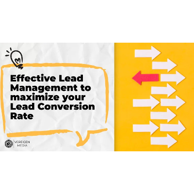 Effective Lead Management to maximize your Lead Conversion icon