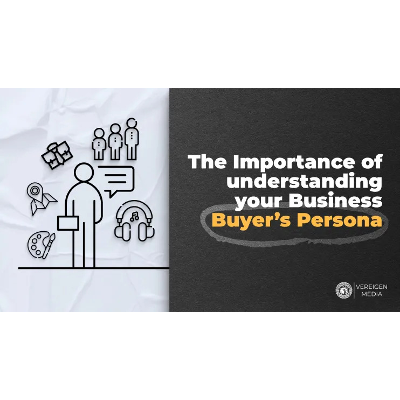 The Importance of understanding your Business Buyer's Persona icon