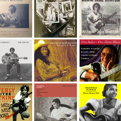 Lady Plays the Blues Project icon