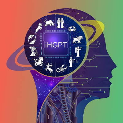 Astroficial | Chat With AI Astrology Free Online Astrologer icon