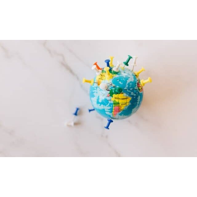 Top 5 HR Challenges International Companies Face - PeopleSpheres icon