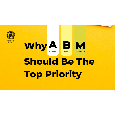 Why ABM Should Be The Top Priority In 2023  icon