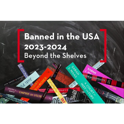 Banned in the USA: Beyond the Shelves - PEN America icon