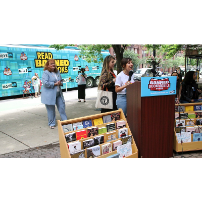 Department of Education dismisses book ban complaints, ends guidance icon