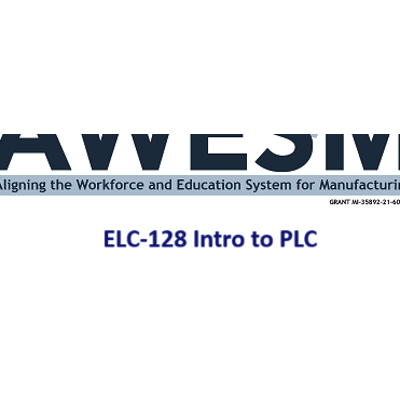 ELC-128 Intro to PLC icon