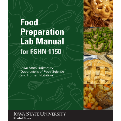 Food Preparation Lab Manual icon