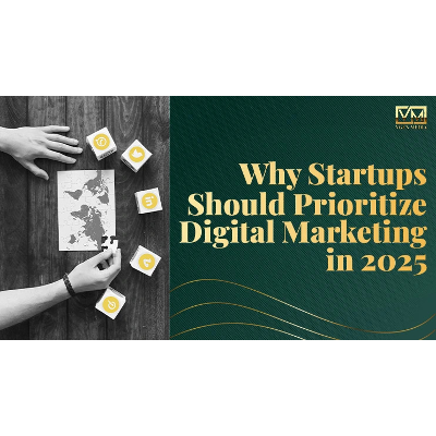 Why Startups Should Prioritize Digital Marketing in 2025 icon