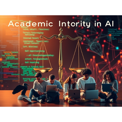 Ethical AI for Teaching and Learning | Center for Teaching Innovation icon