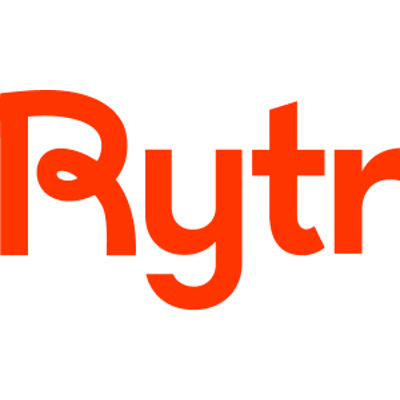 Free AI Writer, Content Generator &amp; Writing Assistant | Rytr icon