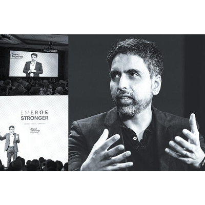 A tutor for every student and assistant for every teacher? This education innovator is working to make it a reality icon