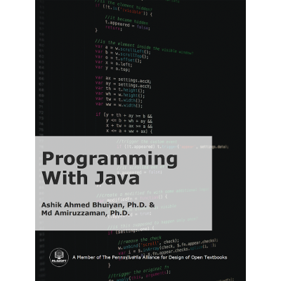 Programming with Java icon