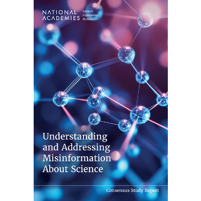 Understanding and Addressing Misinformation About Science