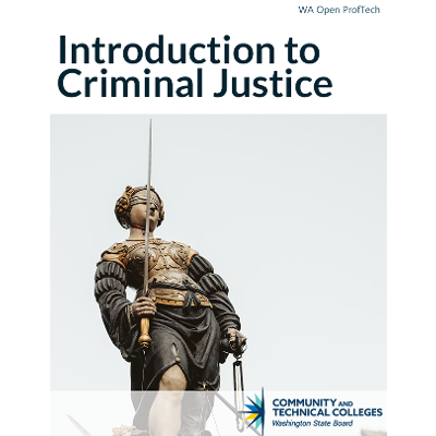 Introduction to Criminal Justice