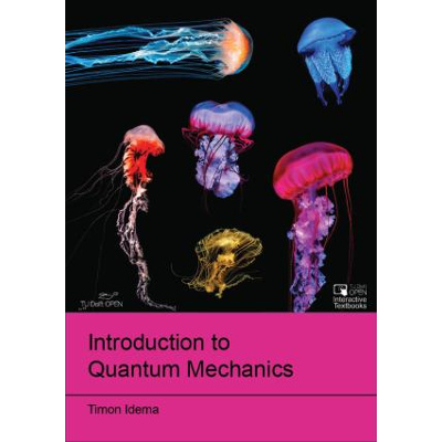 Introduction to Quantum Mechanics							| TU Delft OPEN Books icon