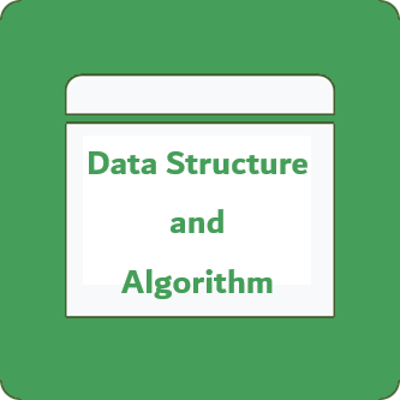 Data Structure and Algorithm icon