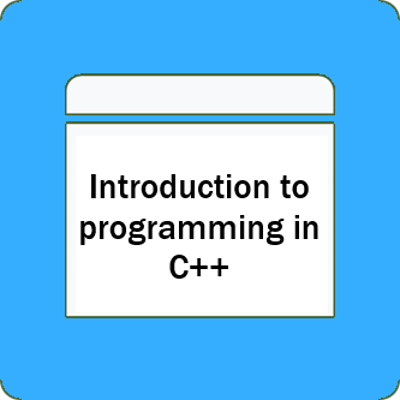 Introduction to Programming using C++