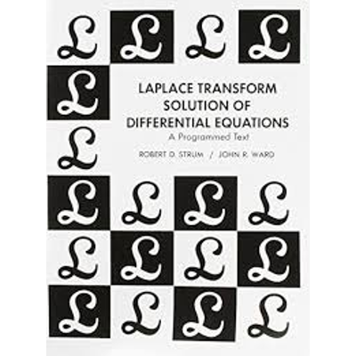 Review: Laplace transform