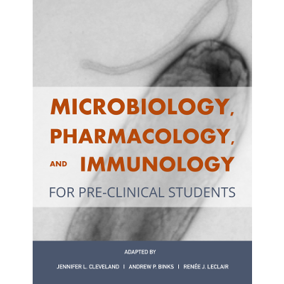 Microbiology, Pharmacology, and Immunology for Pre-Clinical Students icon