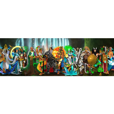 ENGL 222 Mythology icon