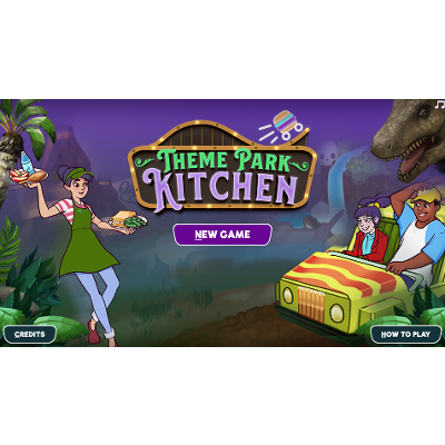 Theme Park Kitchen icon
