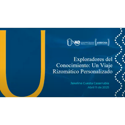 Exploradores del Conocimiento: Un Viaje Rizomático Personalizado icon