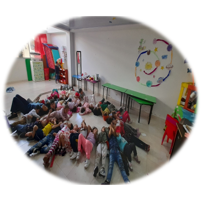 Entorno aprendizaje rizomático "Fichero las emociones en la era Digital" icon