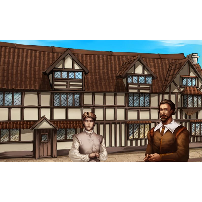 Playing for Shakespeare icon