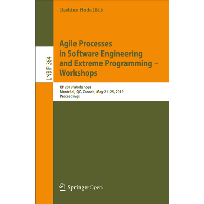 Agile Processes in Software Engineering and Extreme Programming – Workshops icon