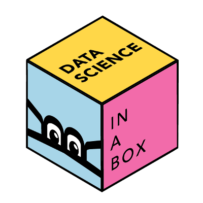 Welcome – Data Science in a Box icon