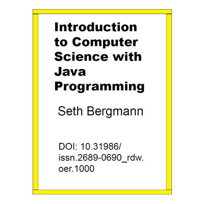 Introduction to Computer Science with Java Programming icon
