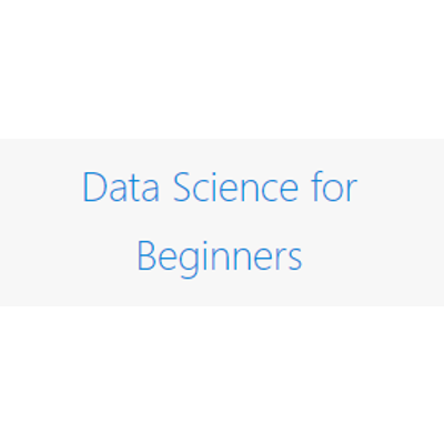 Data Science for Beginners icon