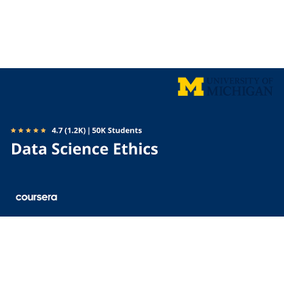 Data Science Ethics icon