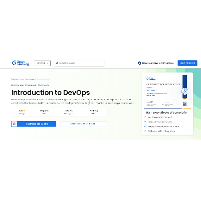 Introduction to DevOps icon