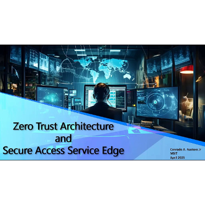 Module 11-12 -Zero Trust Architecture and AI and ML in CyberSecurity - video Dailymotion icon
