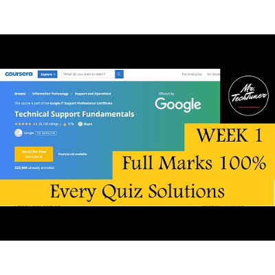 Technical Support Fundamentals icon