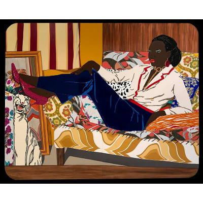 African American Art icon