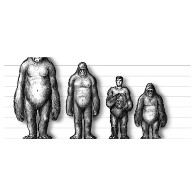 The Man, The Myth, and The Legend of Grover Krantz icon