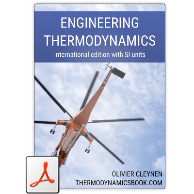 Engineering Thermodynamics Textbook
