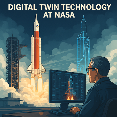 Digital Twin Technology: Incorporating Case Studies from NASA, China, Brazil, and Kenya