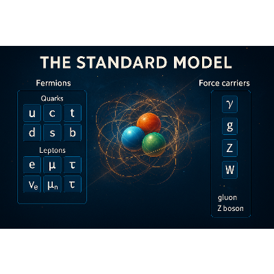 Unveiling Particle Physics: Case Studies of Higgs, Neutrinos, and Quarks