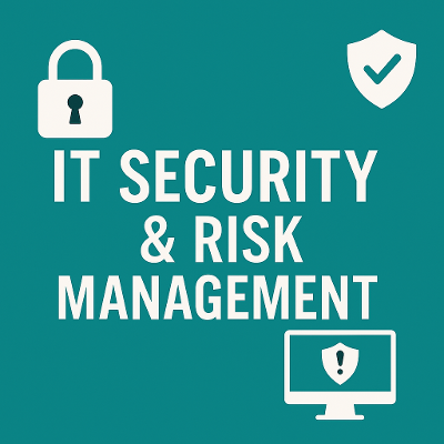 Risk Management: Computer Security Lectures 2014/15 S1 icon